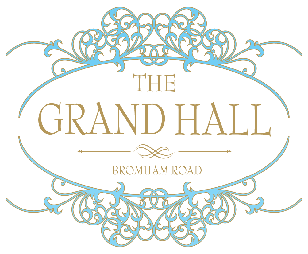 The Grand Hall Logo