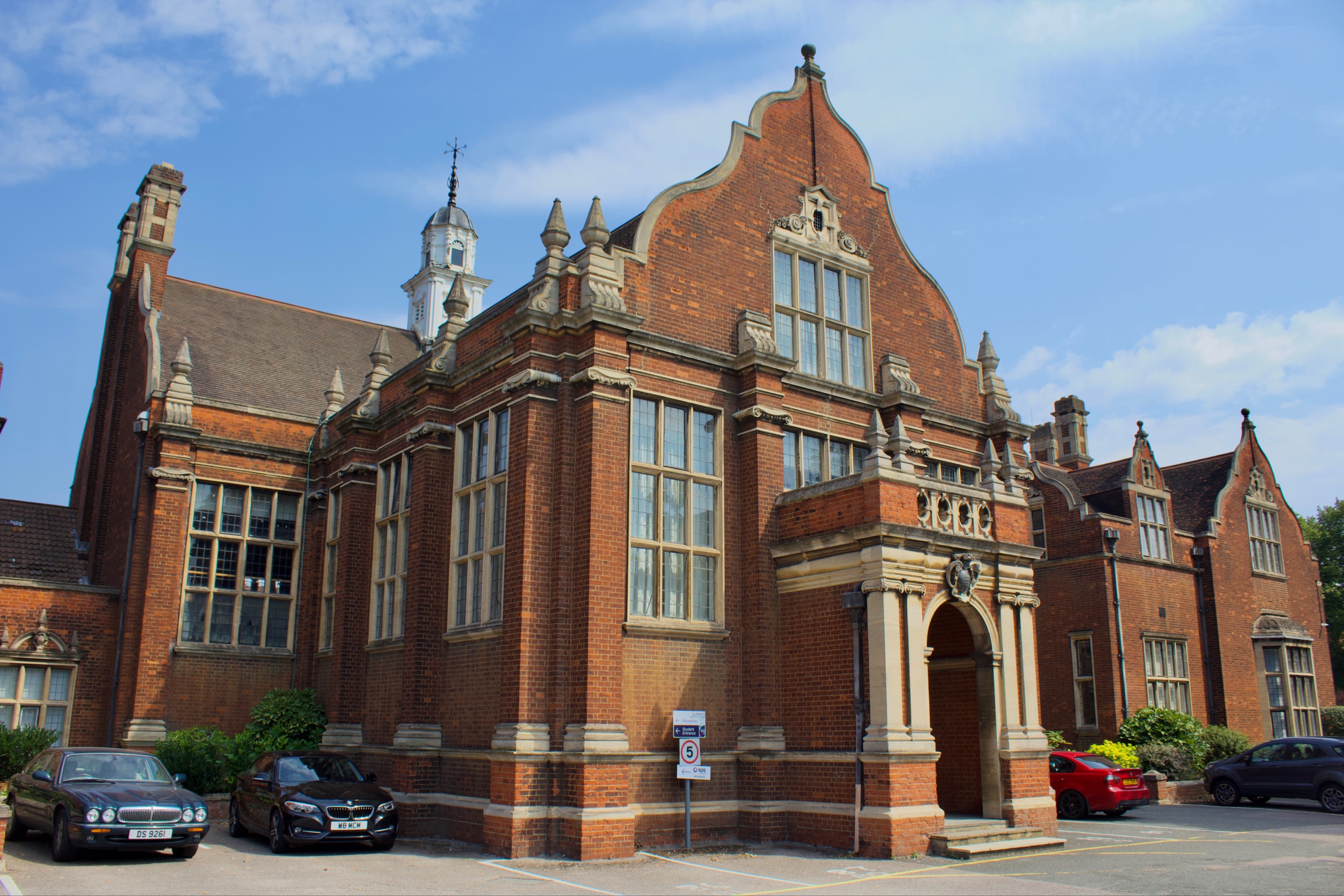 The Grand Hall Bedford Venue